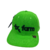 BONÉ TEXAS FARM NEW TEXAS VERDE NEON TF656 - comprar online