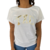 Camiseta Feminina TXC - Branca Ref:50743