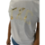 Camiseta Feminina TXC - Branca Ref:50743 - comprar online