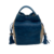 BOLSA SACO GOYAZES PIT STOP PELO BOVINO PRETO/AZUL - Rodeio Shop Moda Country | Sua Loja Country 24 horas