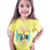 T-SHIRT ZOE WESTERN INFANTIL REF.3074