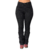 Calça Feminina Tex Team Black Shine Brilho