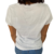 Camiseta Feminina TXC - Branca Ref:50743 na internet
