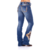 Calça Jeans Feminina Zenz Western ZW Ranch ZW0221019 na internet