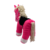 Cavalo De Pelucia rosa pink na internet