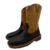 BOTA MASCULINA TEXANA MR WEST WORK na internet