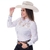 CAMISA FEMININA MANGA LONGA TEXAS FARM RODEIO CAF080 BRANCO - comprar online