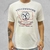 Camiseta masculina amarela com estampa do estado de Montana, destacando "Yellowstone" e a frase "Your Ranch, Your Rules".