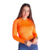 BLUSA UV OX HORNS FEMININA LARANJA 7504