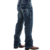 CALÇA MASCULINA WEST DUST LOW RISE STRAIGHT DEFENDER THREE JEANS ESCURO na internet