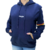 MOLETOM WRANGLER FEMININO ORIGINAL AZUL MARINHO COM CAPUZ