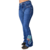 CALÇA COUNTRY FEMININA ALL WESTERN COCAR