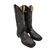 BOTA TEXANA FEMININA GOYAZES PIT STOP PRETO -223207