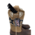 Bota Texas Star Fossil Café C/ Canivete Ref48/2/200 - Rodeio Shop Moda Country | Sua Loja Country 24 horas