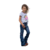 Calça Tassa Jeans Feminina - Infantil 4652 - comprar online
