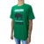 CAMISETA TATANKA MASCULINA VERDE M166