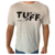 CAMISETA MASCULINA TUFF CINZA