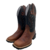 Texana Mr. West - Bordado Ref:877 Telha - comprar online