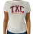 Camiseta Feminina TXC - Branca Ref:50768