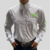Camisa Maculina Tex Team Branco/Verde Neon - comprar online