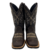 Bota Masculina Tex Team Marrom Bordada - comprar online