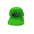 Boné Texas Farm Preto Verde Neon TF738 - loja online