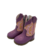 BOTA INFANTIL TEXANA BIG BULL LILAS/ROSA - comprar online