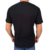 Camiseta Masculina Txc Ref:191748 Preto na internet