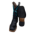 Bota Texana Masc CP BOOTS Exótica Preto Bordado Verde - Rodeio Shop Moda Country | Sua Loja Country 24 horas