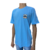 CAMISETA TATANKA MASCULINA AZUL M164