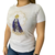 CAMISETA ZOE WESTERN NOSSA SENHORA - BRANCA - comprar online