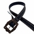 CINTO ARIZONA BELTS CROCO - PRETO 7171 - comprar online