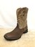 Bota Masculina Texana Country Goyazes Café/bege 183030 na internet