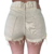 SHORTS TEXAS FARM BEGE - comprar online