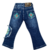 CALÇA INFANTIL FEMININA ALL WESTERN COCAR - comprar online