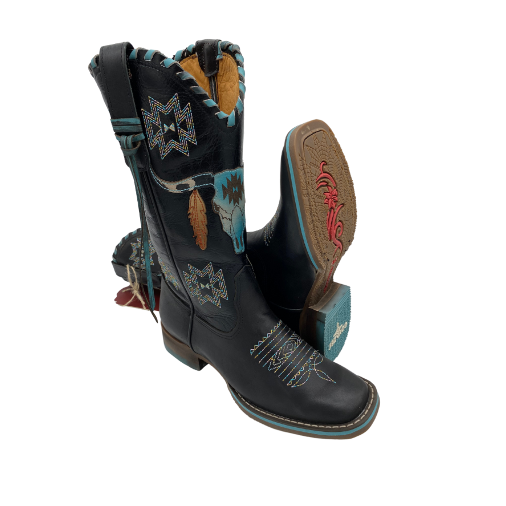 Bota goyazes feminina deals 2017