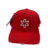 BONÉ TUFF PANTHER - VERMELHO CAP-5849 - comprar online