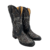 Bota Texana Feminina Goyazes Mustang Preto Ref.233201 - comprar online