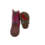 BOTA INFANTIL TEXANA BIG BULL MARROM/ROSA na internet