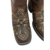 BOTA TEXANA FEMININA GOYAZES DALLAS TABACO 213206-CK - Rodeio Shop Moda Country | Sua Loja Country 24 horas