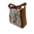 BOLSA GOYAZES COURO PIT STOP HAVANA CAFÉ REF.B-1903 - comprar online