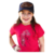 CAMISETA ZOE WESTERN INFANTIL - ESTAMPA COM BRILHO