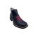 BOTINA FORT BOOTS FEMININA PRETA/PINK - comprar online