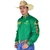 Camisa Radade Manga Longa Green Team REF.1775 - Rodeio Shop Moda Country | Sua Loja Country 24 horas