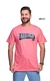 CAMISETA TATANKA MASCULINA - CORAL