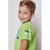 CAMISETA INFANTIL TXC VERDE 14168