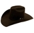 CHAPÉU ELDORADO CATTLEMAN MARROM C/FORRO EC961 - comprar online