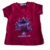 T-SHIRT INFANTIL TASSA GIRLS REF:4835