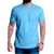 CAMISETA MASCULINA TXC - AZUL - 1413