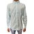 CAMISA MASCULINA MANGA LONGA TEXAS HEAD - XADREZ VERDE CLARO